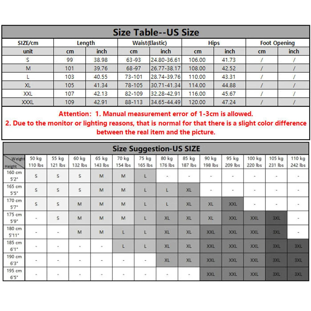 Men's Beach Pants Joggers  Streetwear Cotton Linen Sweatpants Casual