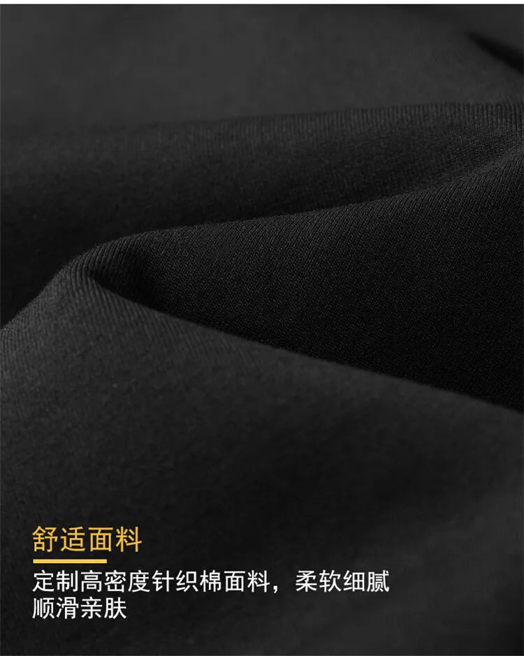 Winter Lambswool Coats Thicken Warm Long Sleeve Zipper Hoodie Casual  Black Coat Hooded Men Jacket